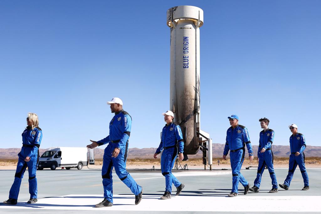 Blue Origin