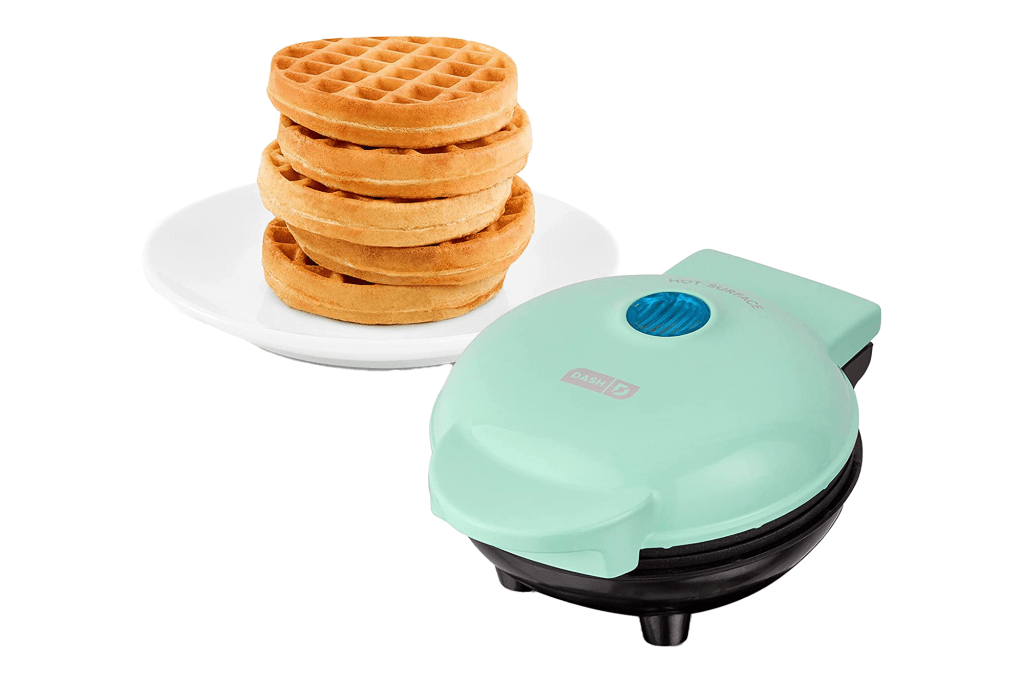 Dash Mini Waffle Maker