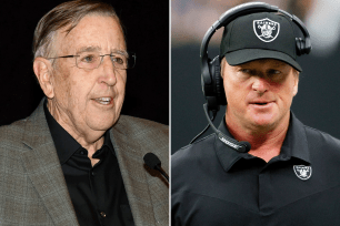 Brent Musburger opens about the Jon Gruden fallout