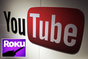 Roku and youtube