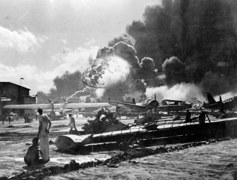 Pearl Harbor Attack