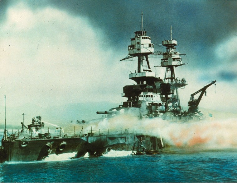 Fire Aboard