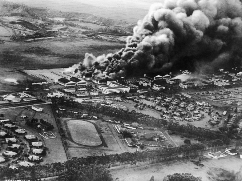 Wheeler Airfield