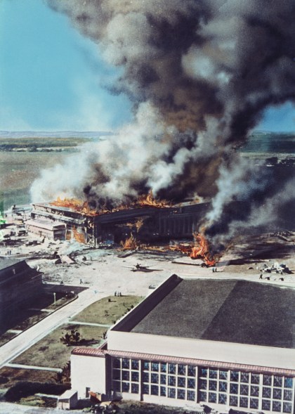 Attack On Pearl Harbor