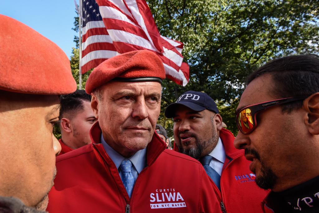 Curtis Sliwa