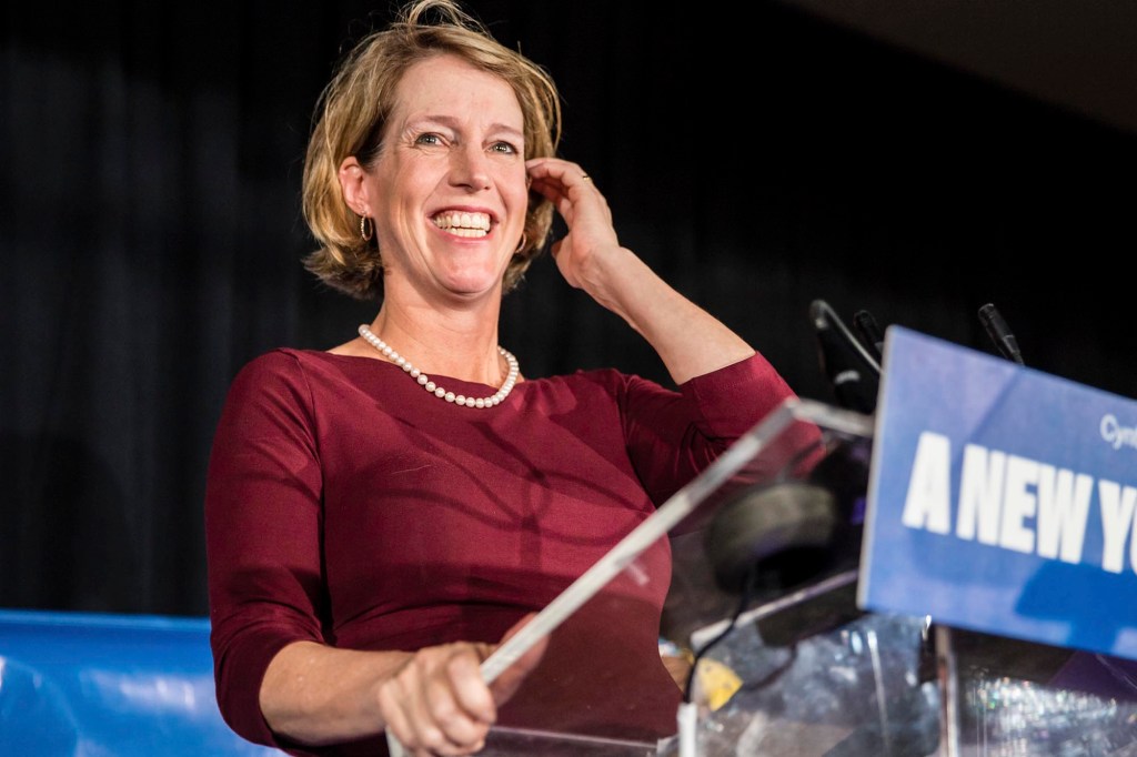 Zephyr Teachout decided to end her campaign for AG shortly after James ended her gubernatorial hopes.