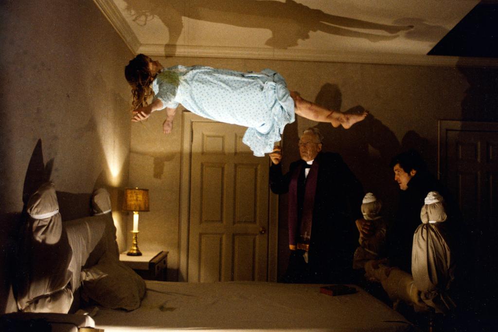 Blatty's book "The Exorcist" sold more than 13 million copies in the US alone, and the film earned him an Academy Award and a Golden Globe in 1974. It was the first horror movie to be nominated for a best picture Oscar.