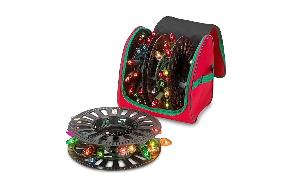 Premium Christmas Light Storage Bag