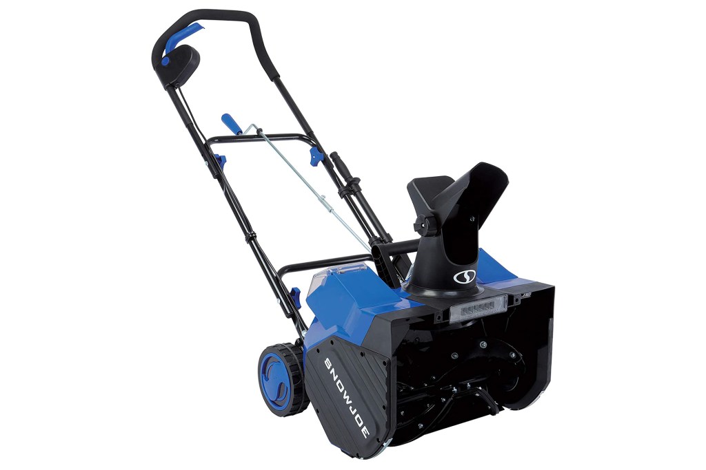 Snow Joe Cordless Snow Blower