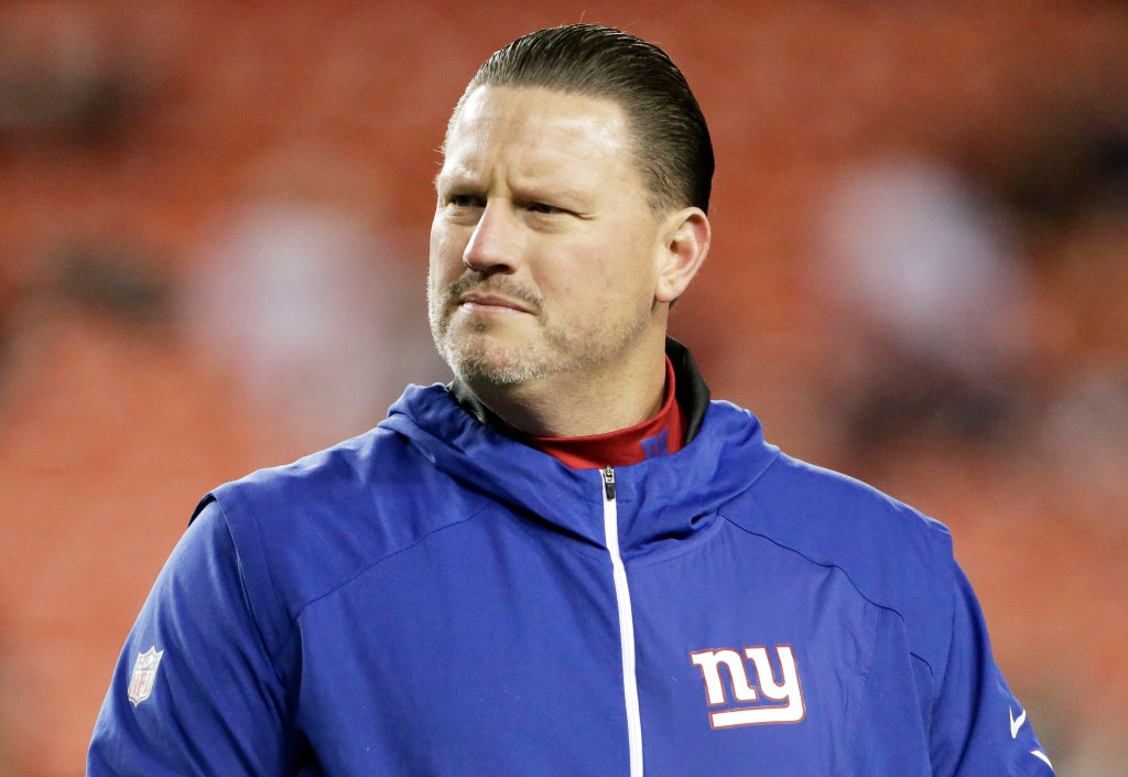 Ben Mcadoo