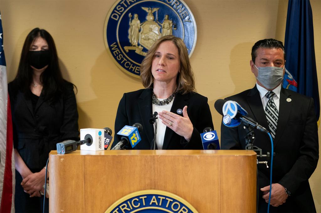 Westchester DA Mimi Rocah released the investigative report into the murder of Robert Durst's wife Kathleen Durst.