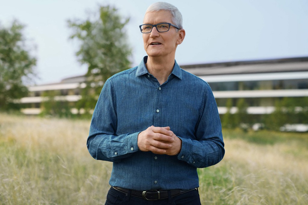 Tim Cook