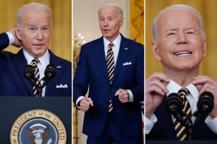 biden press conference disaster