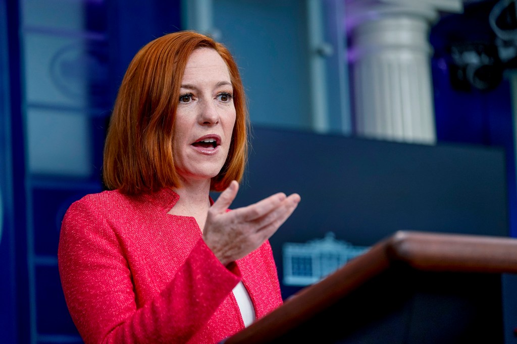 Jen Psaki