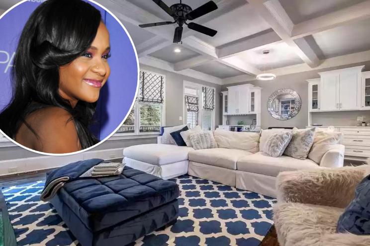 Bobbi Kristina Brown's former home in Houston has finally sold. Finding a buyer for the home was challenging, given its troubling past.