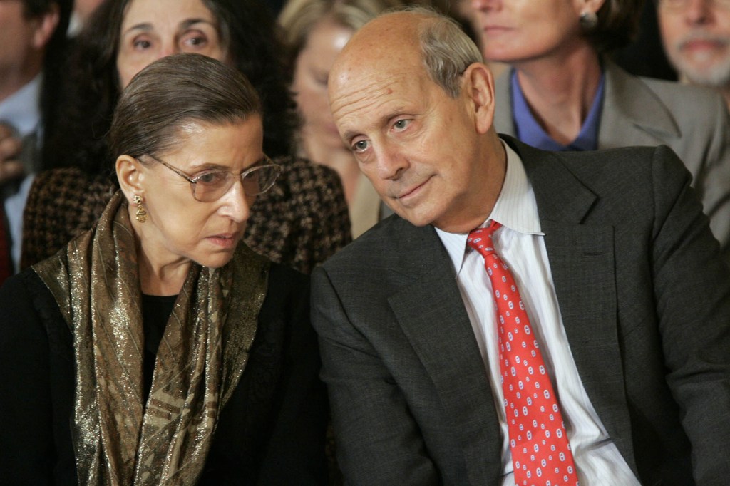 Stephen Breyer