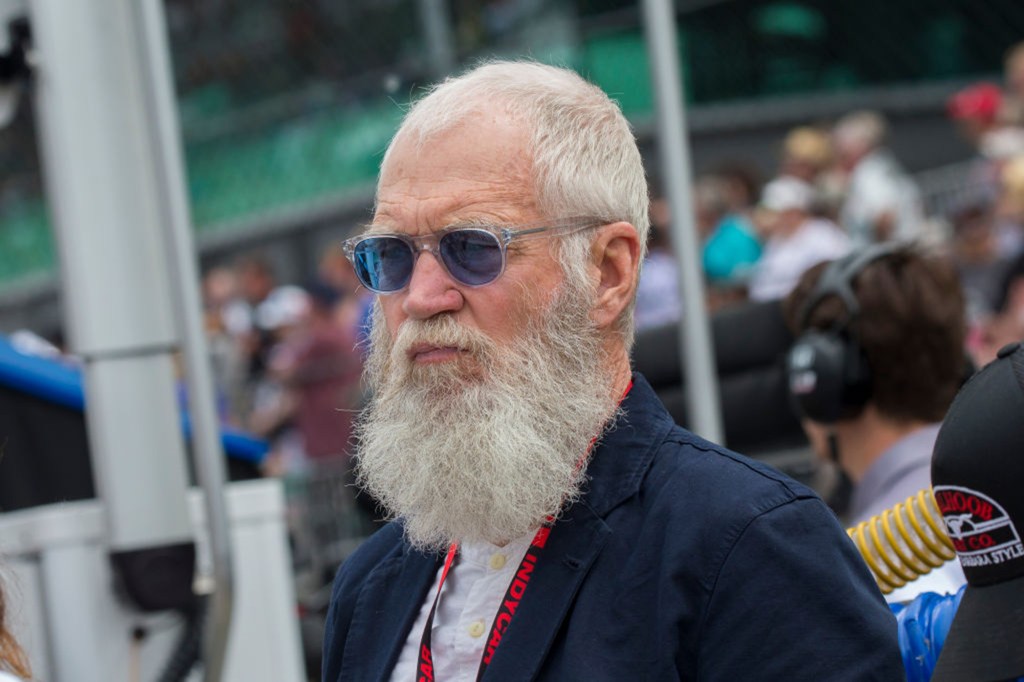 David Letterman