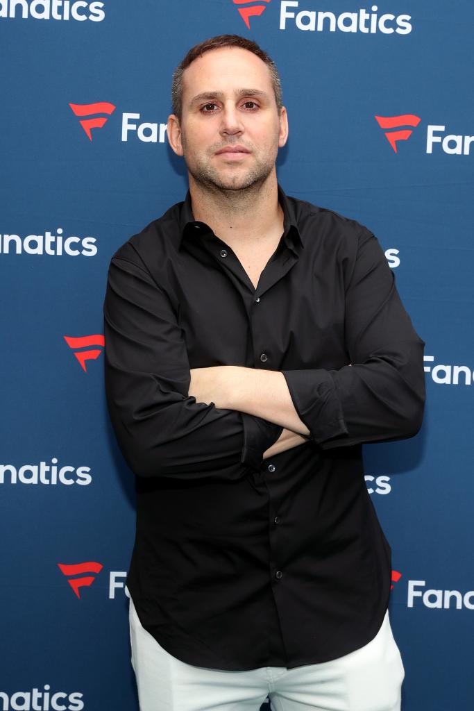 Michael Rubin attends Michael Rubin's Fanatics Super Bowl Party.