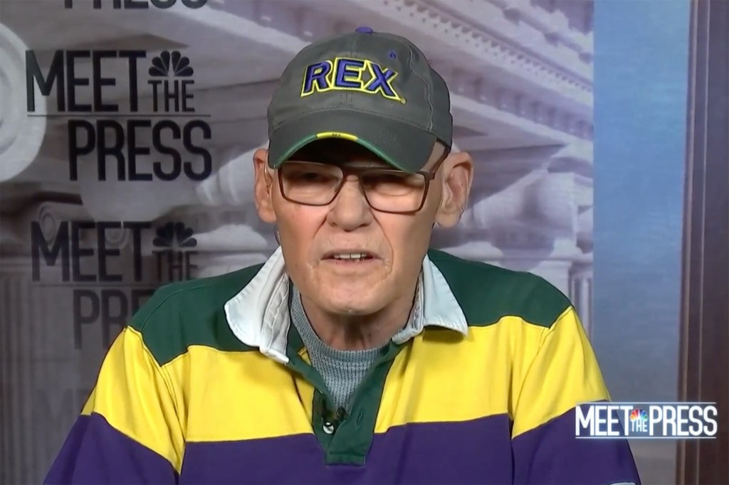 ​Longtime Democratic strategist James Carville