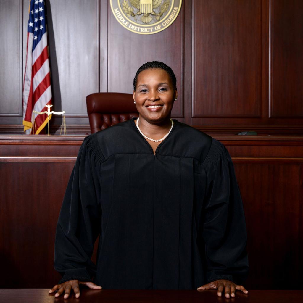 Judge Leslie Abrams Gardner