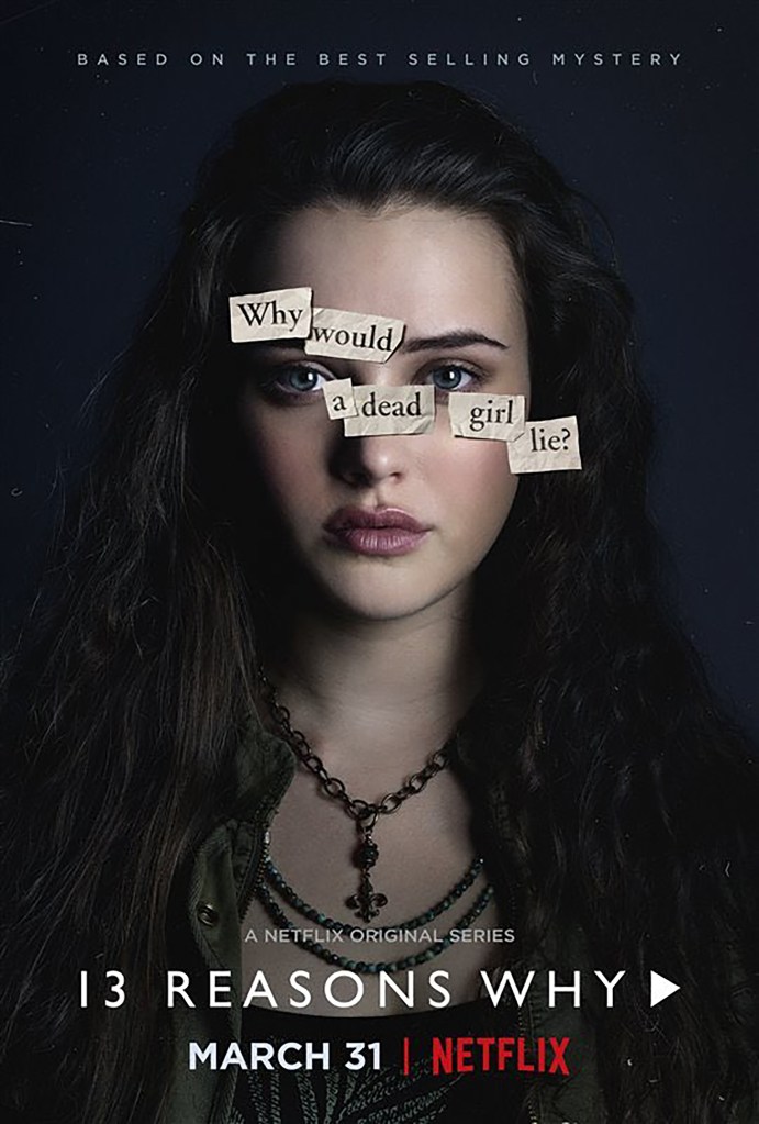 13 reasons why poster