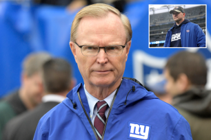 John Mara must make the call to fire Joe Judge, the Post's Ian O'Connor writes.