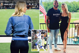 Meet Natalie Buffett, the girlfriend of Cowboys quarterback Dak Prescott