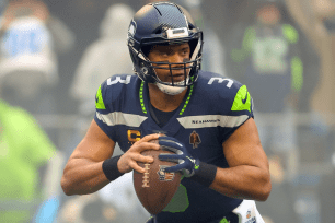 Russell Wilson reportedly wants to explore his options