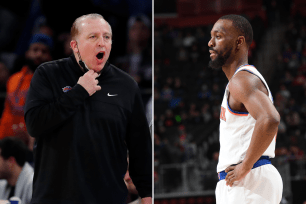 Tom Thibodeau, Kemba Walker