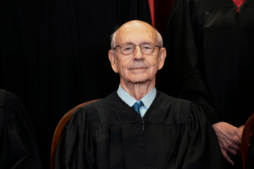 Stephen Breyer