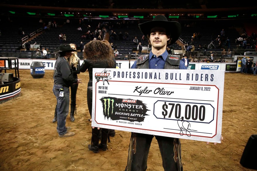 PBR: Unleash The Beast Tour