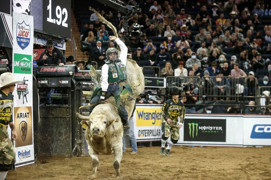 PBR: Unleash The Beast Tour