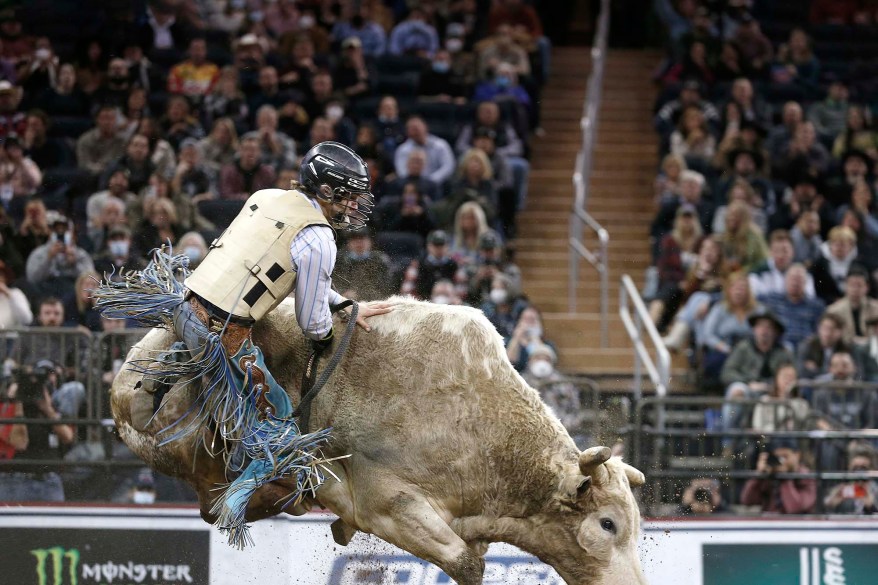 PBR: Unleash The Beast Tour