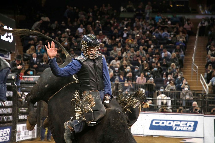 PBR: Unleash The Beast Tour