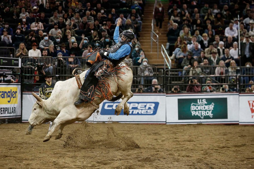 PBR: Unleash The Beast Tour