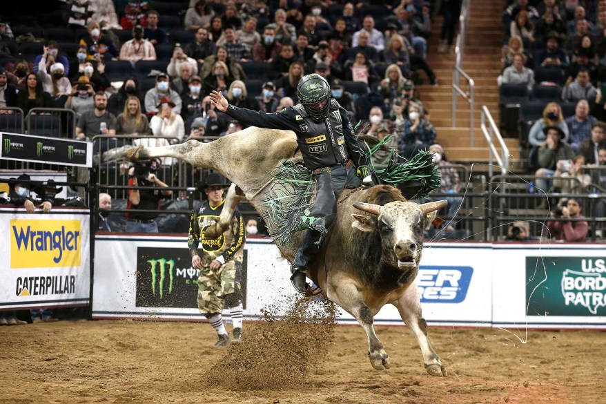 PBR: Unleash The Beast Tour