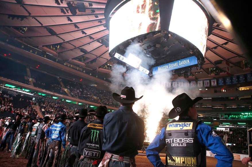 PBR: Unleash The Beast Tour