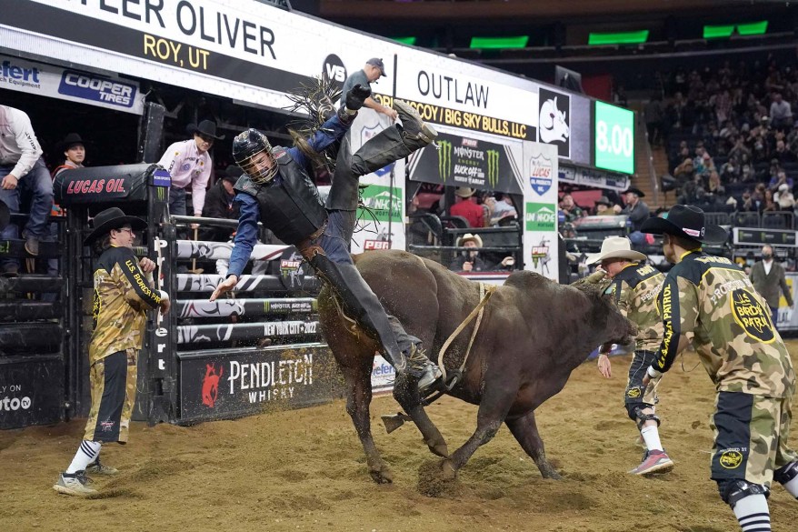 BULL RIDING-USA