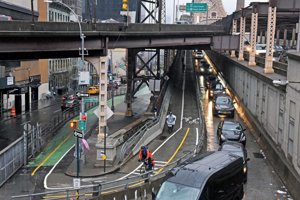 A DOT spokesperson said the agency is working with the cops to stop the sale of illegal mopeds before they hit the streets.