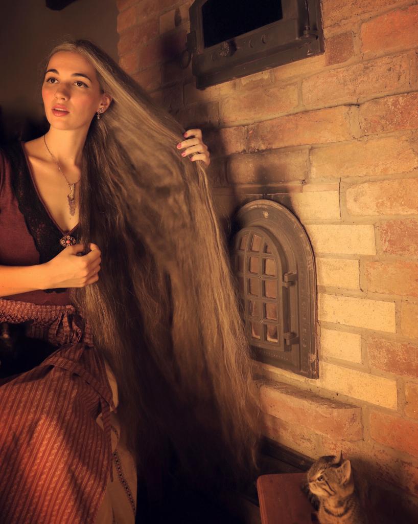 Rapunzel 