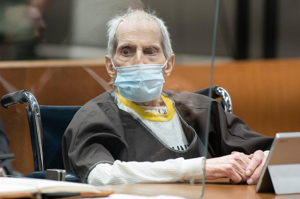 Robert Durst died on January 10, 2022 — just months after he was convicted of murdering his friend Susan Berman.