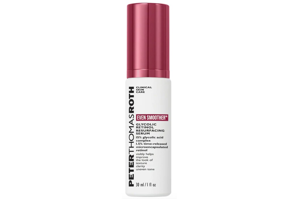 Peter Thomas Roth Even Smoother Glycolic Retinol Resurfacing Serum