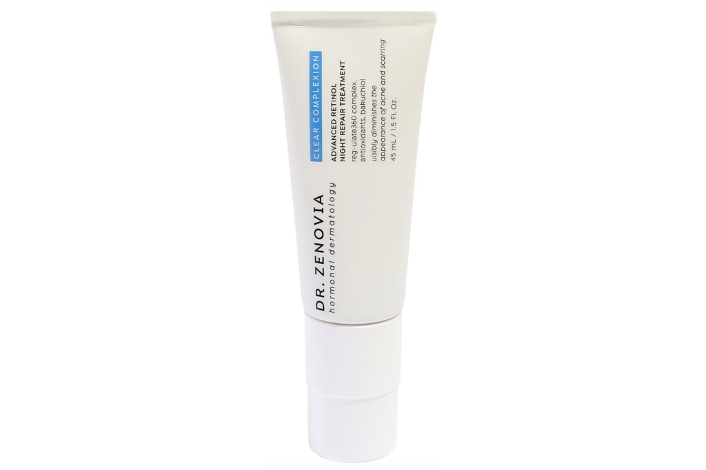 Dr. Zenovia Skincare Advanced Retinol Night Repair Treatment