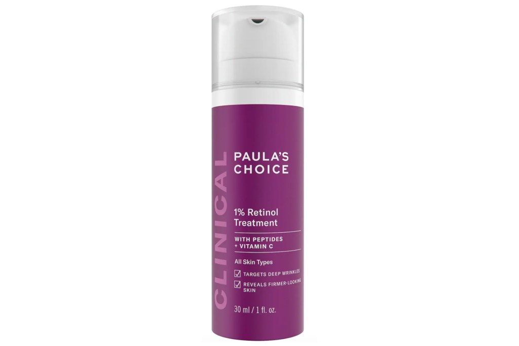 Paula’s Choice 0.3% Retinol + 2% Bakuchiol Treatment