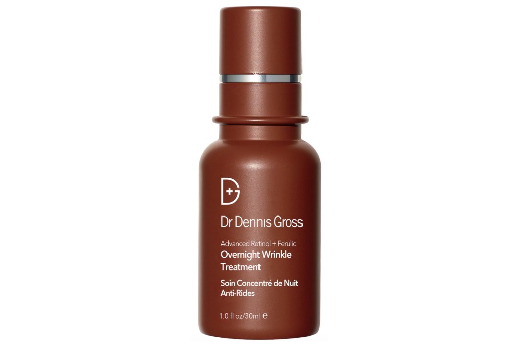 Dr. Dennis Gross Skincare Advanced Retinol + Ferulic Overnight Wrinkle Treatment