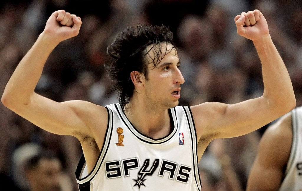 Manu Ginobili