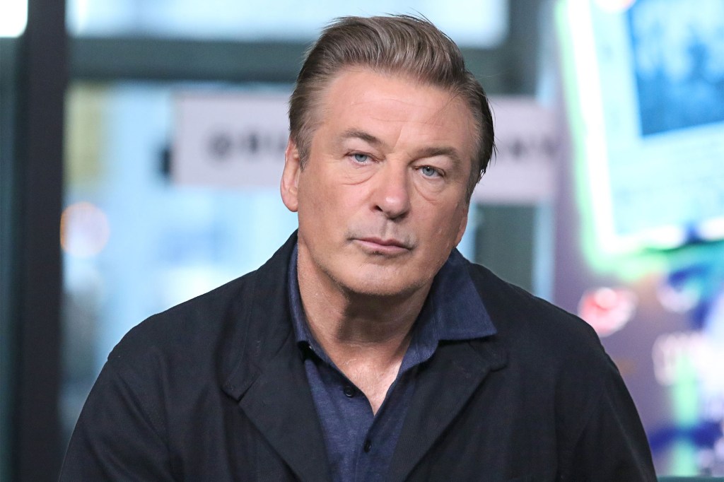 Alec Baldwin