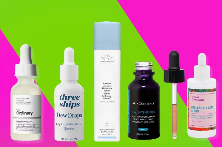Best Hyaluronic Acid Serums Review