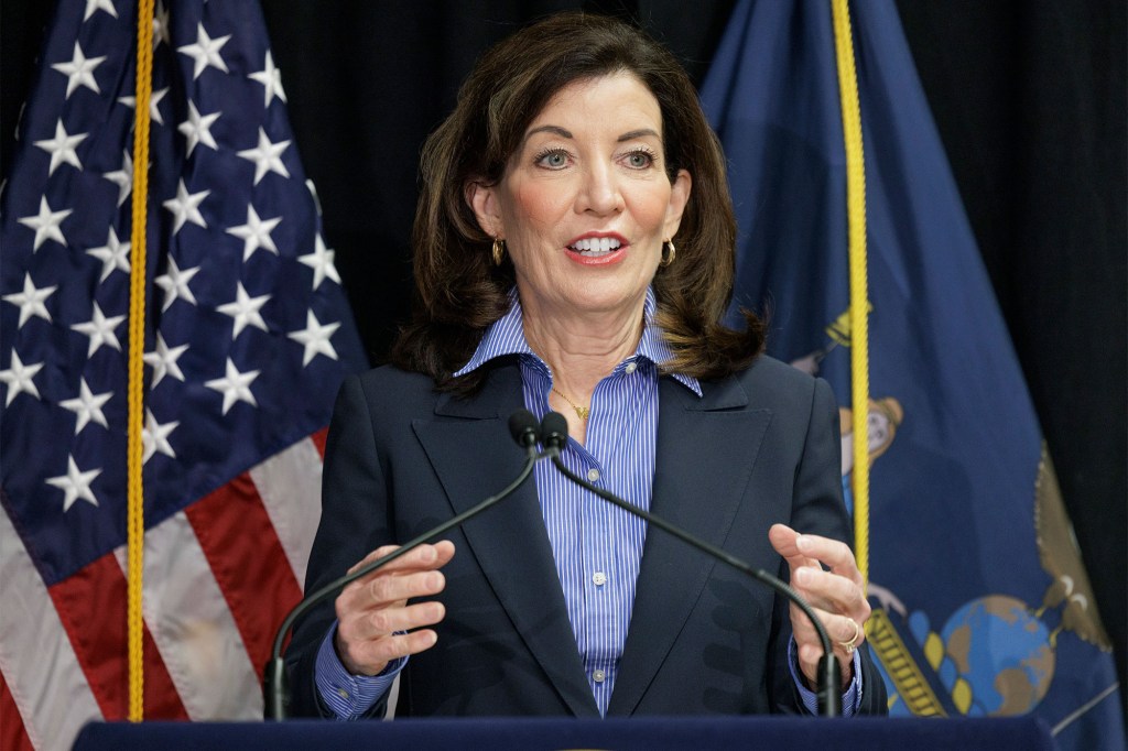 Kathy Hochul