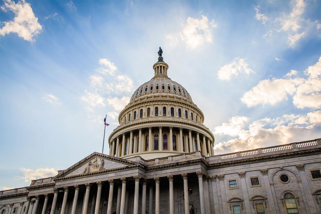 US Capitol